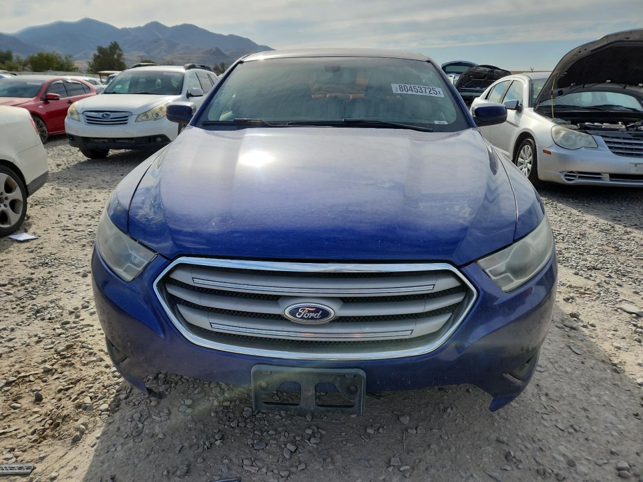 2015 Ford Taurus Sel - Image 5