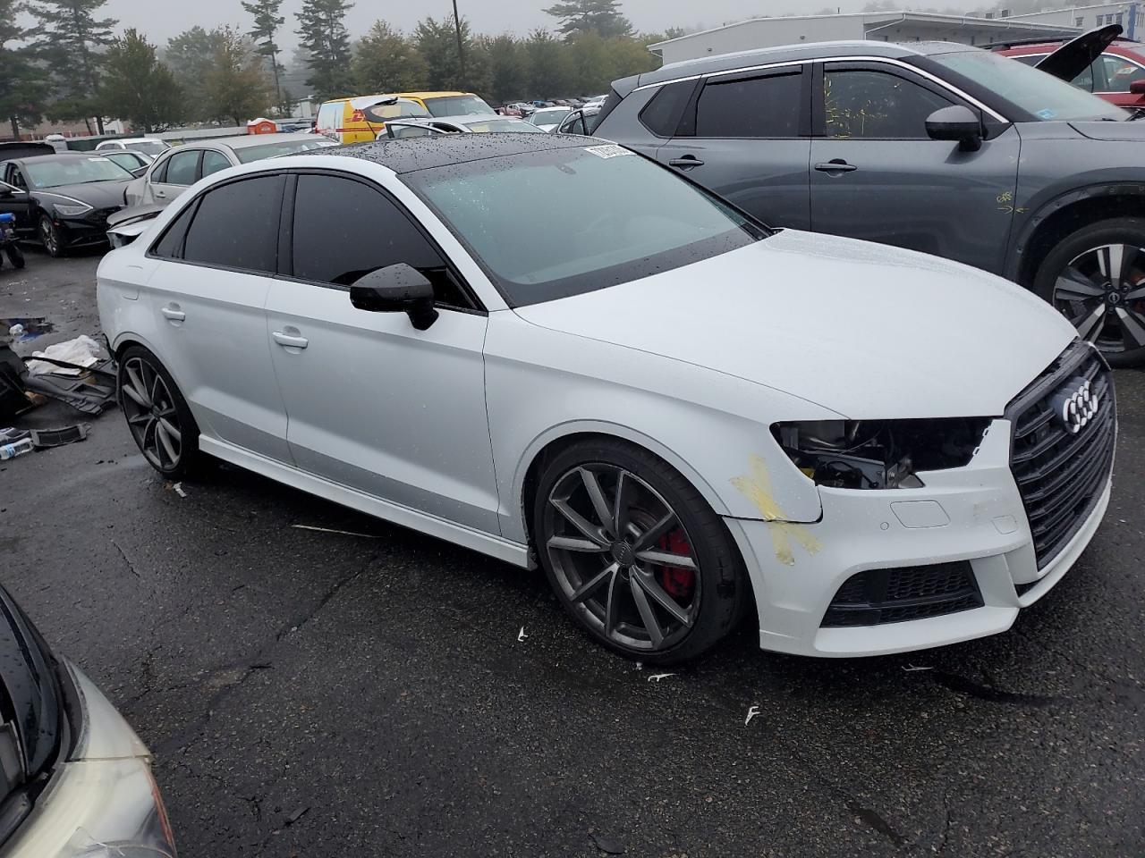 2017 Audi S3 Premium Plus - Image 4