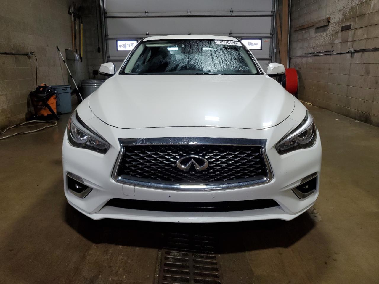 2018 Infiniti Q50 Luxe - Фото 5