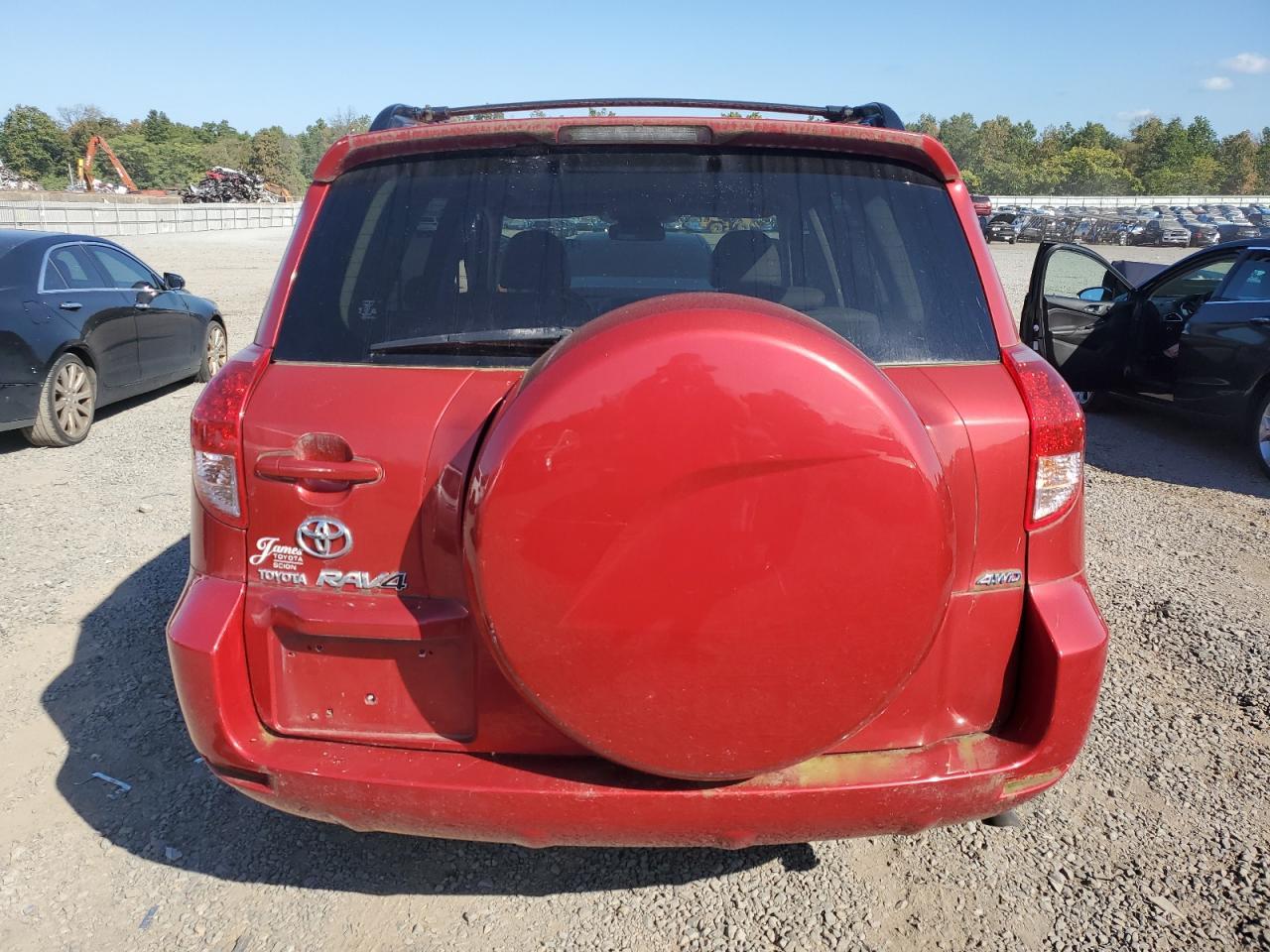 2008 Toyota Rav4 Limited - Фото 6