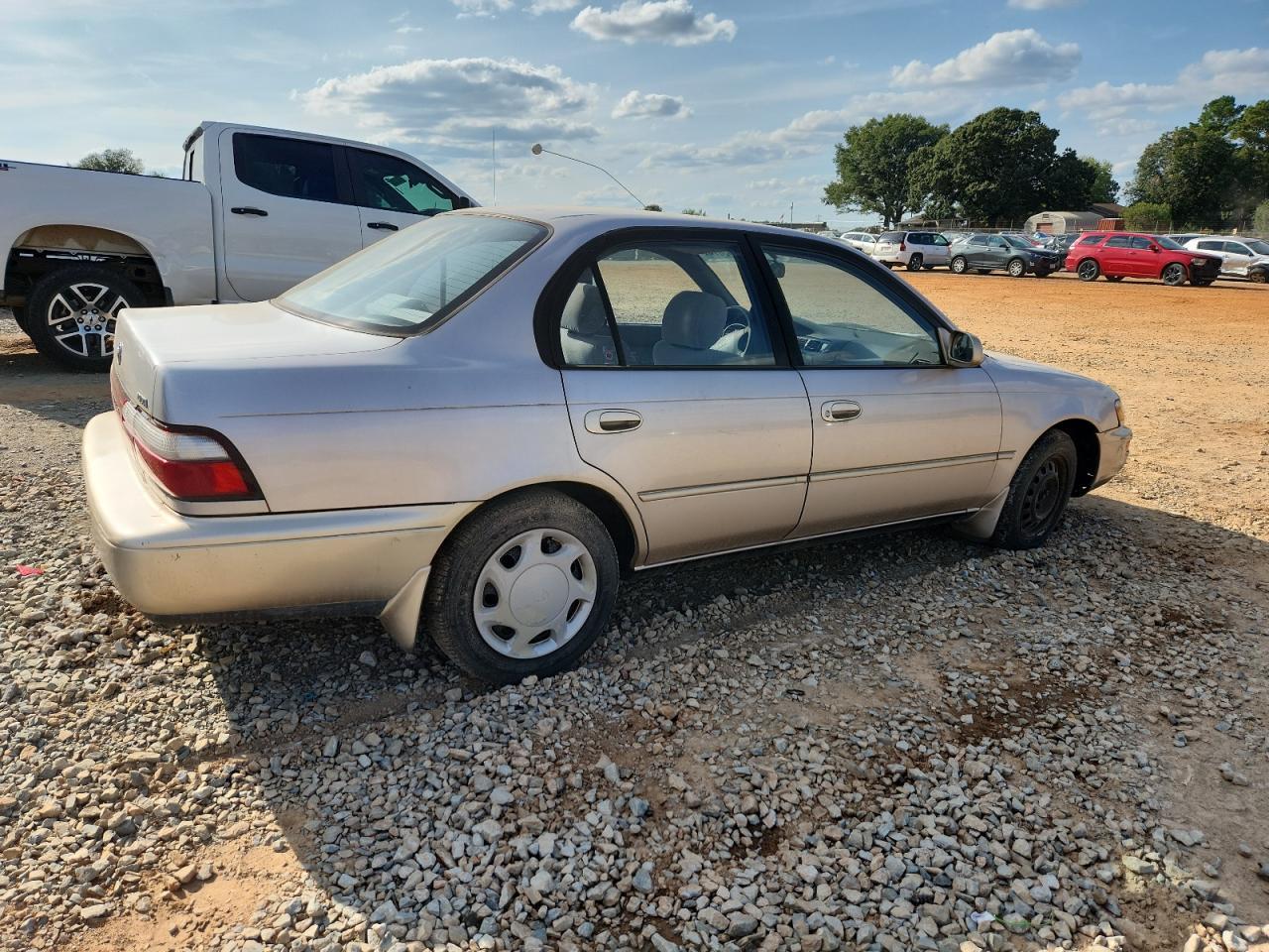 1996 Toyota Corolla Dx - Фото 3
