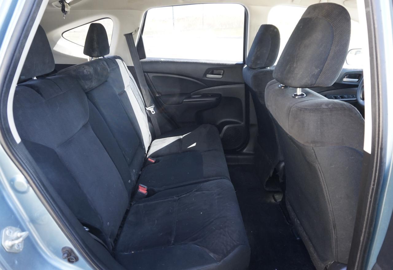 2014 Honda Cr-V Lx - Фото 6