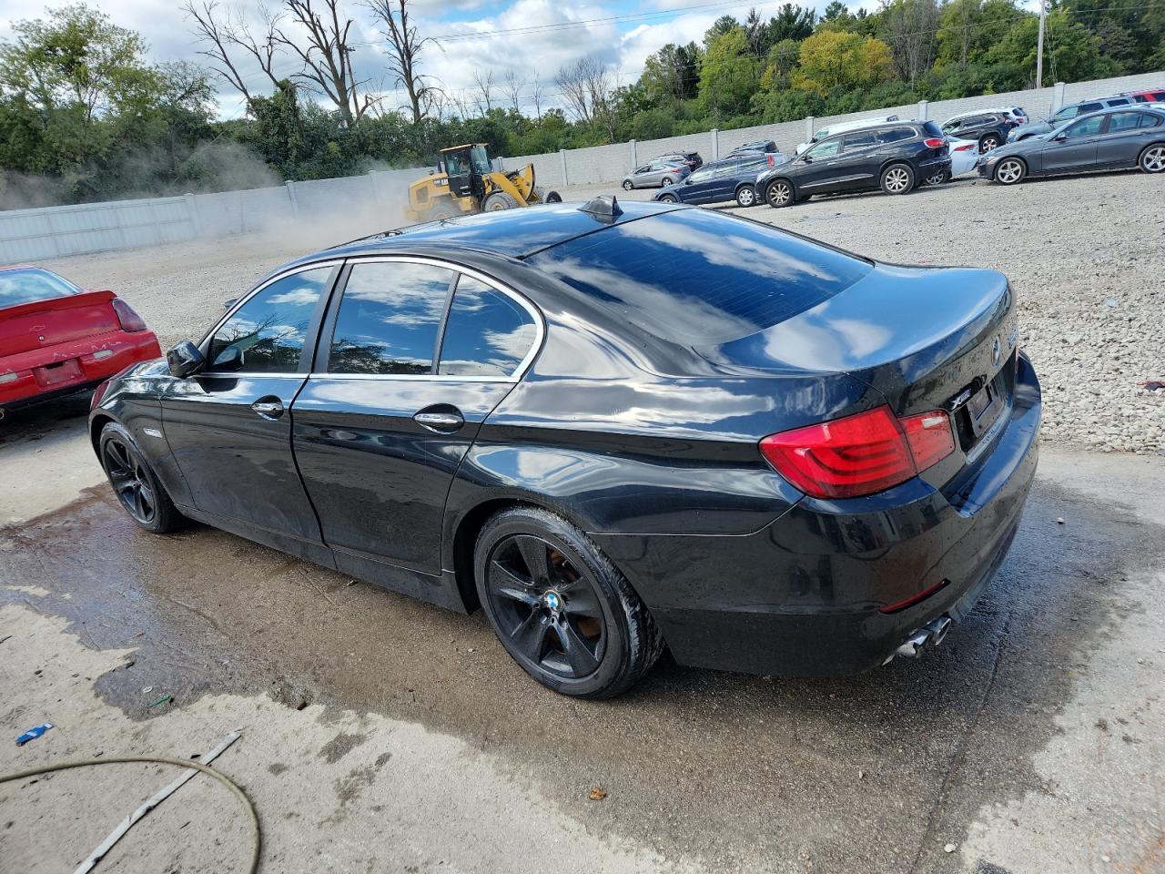 2013 BMW 528 Xi - Фото 2