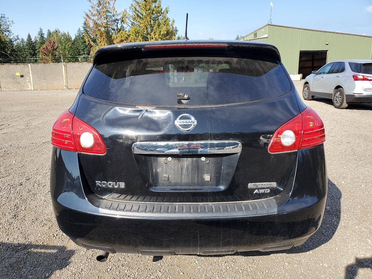 2013 Nissan Rogue S - Фото 6