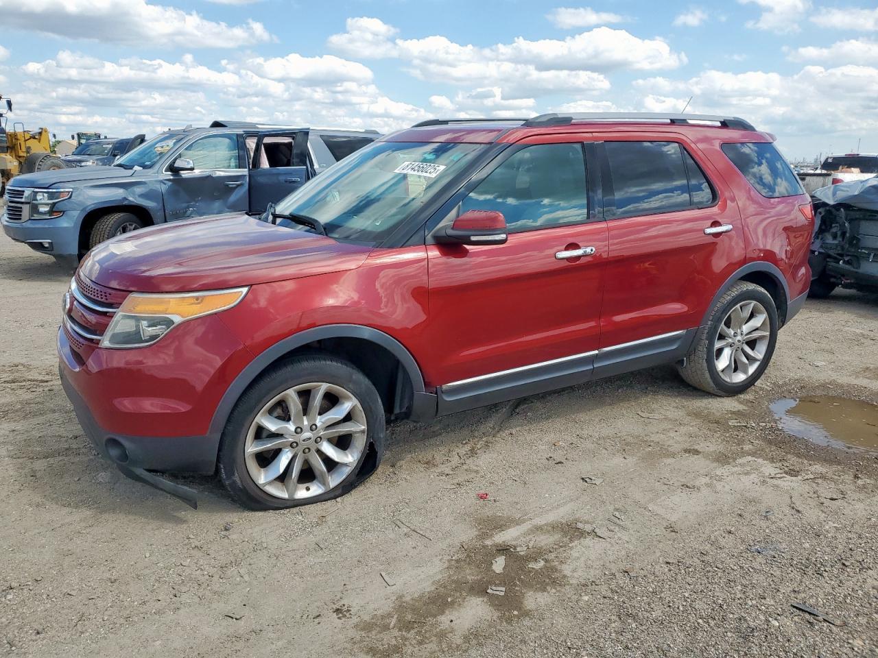 2014 Ford Explorer Limited
