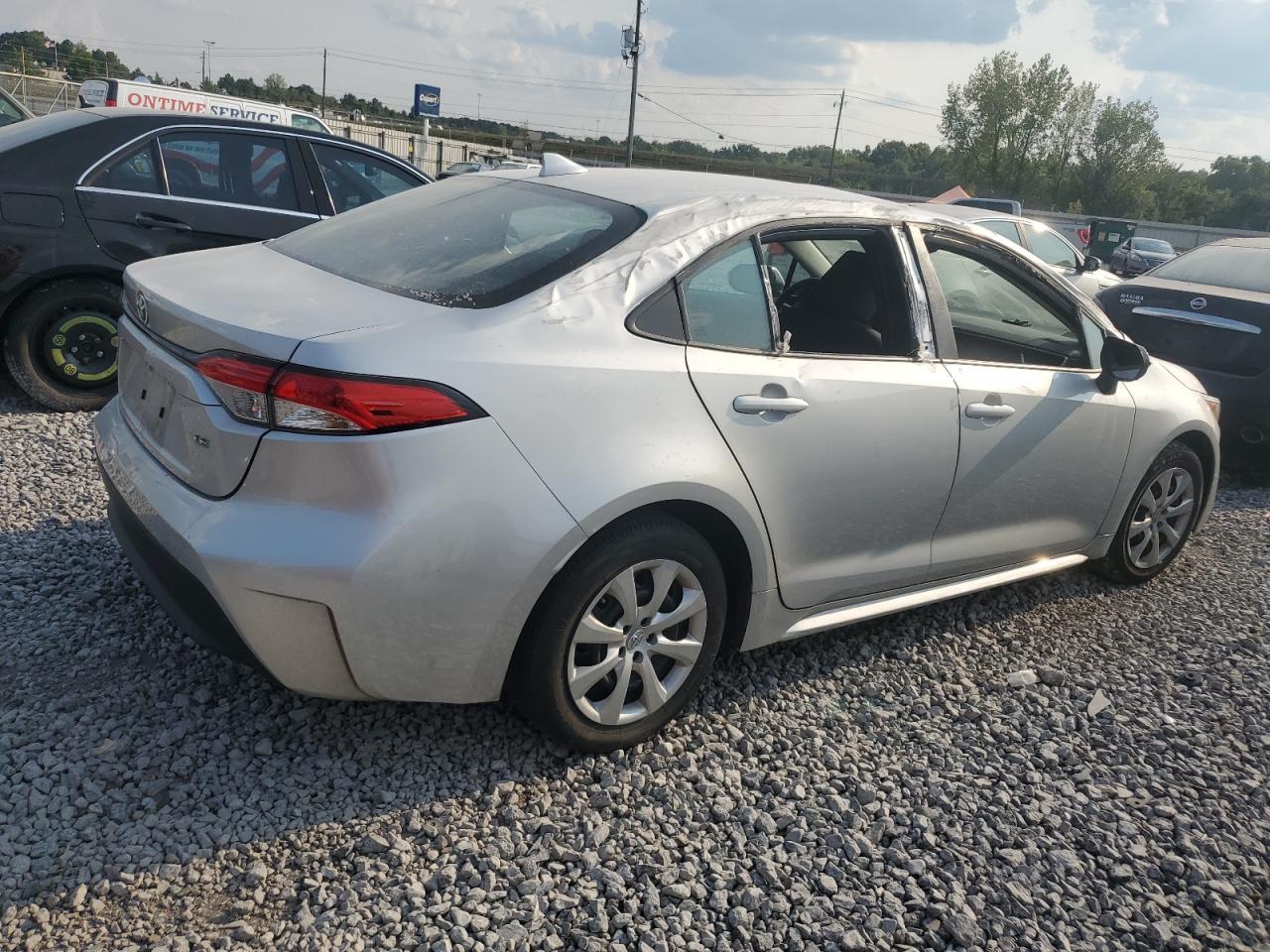 2023 Toyota Corolla Le - Фото 3