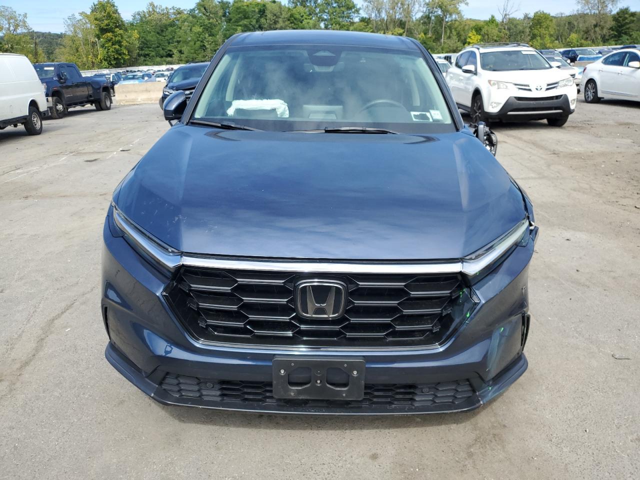 2023 Honda Cr-V Exl - Фото 5