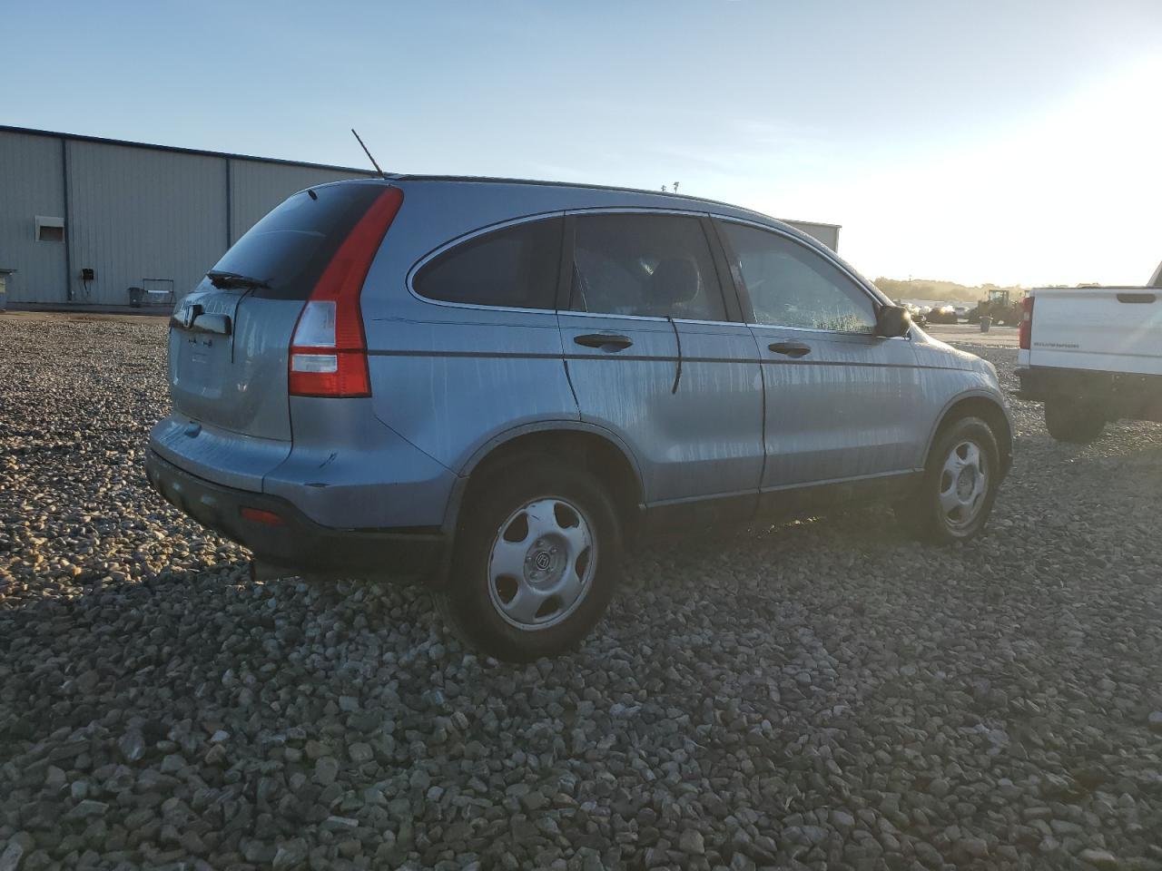 2007 Honda Cr-V Lx - Фото 3
