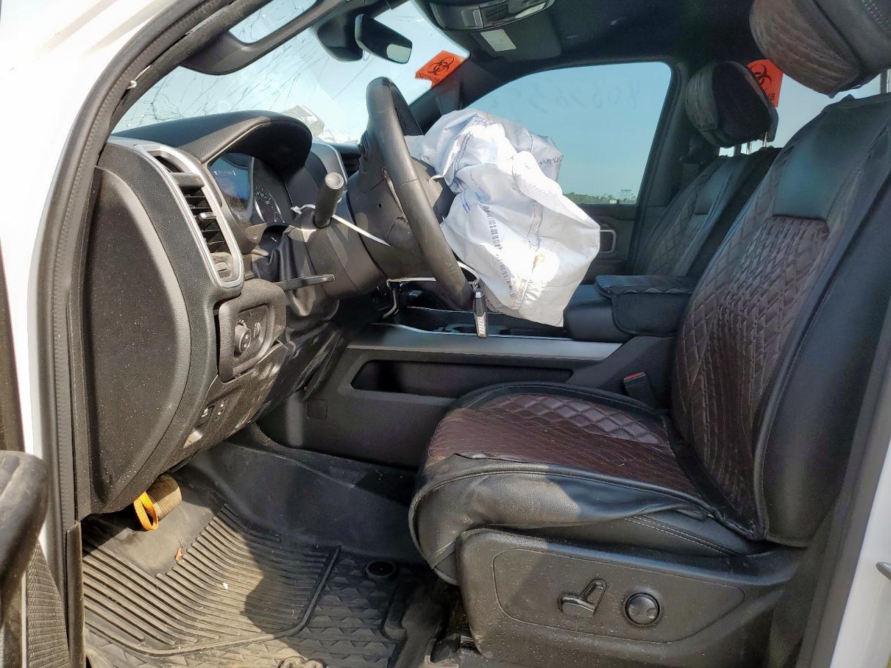 2023 Ram 1500 Big Horn/Lone Star - Фото 7