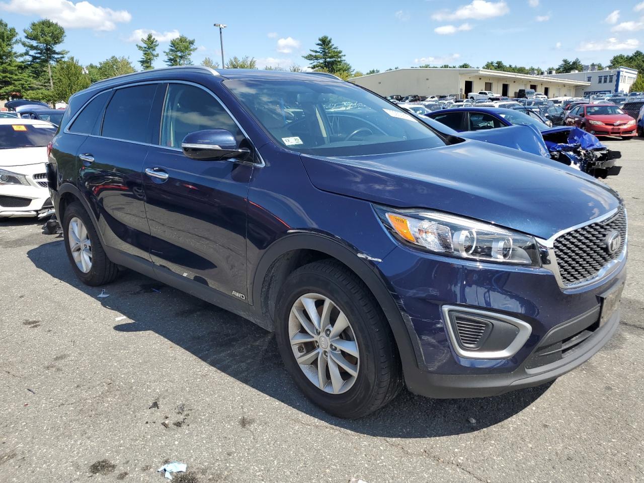 2018 Kia Sorento Lx - Фото 4