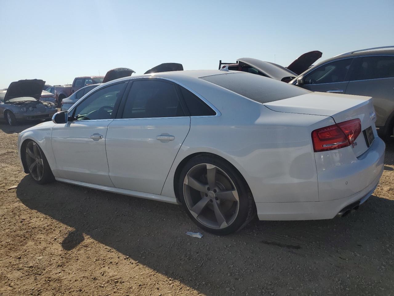2014 Audi S8 Quattro - Image 2