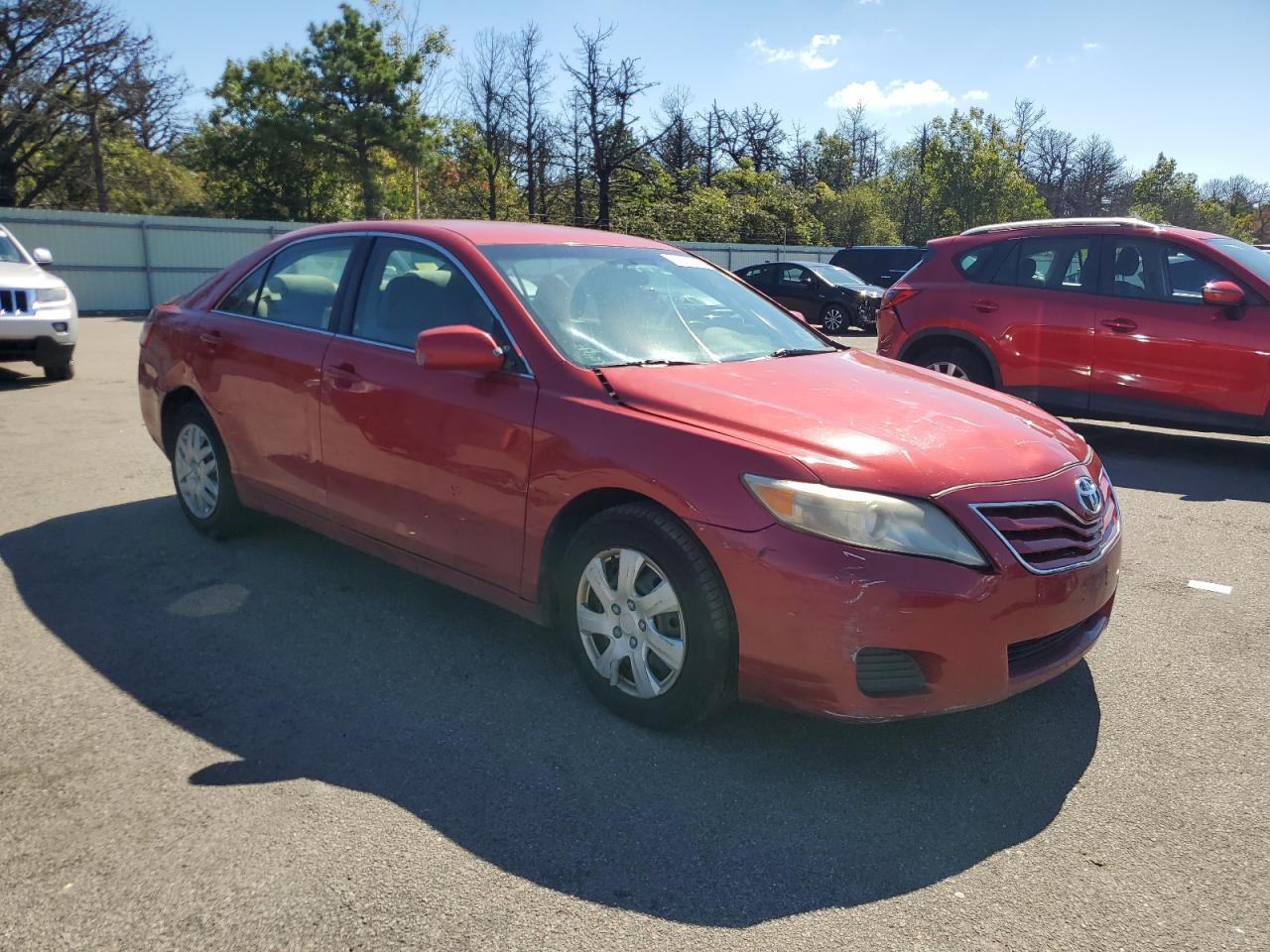 2010 Toyota Camry Base - Фото 4