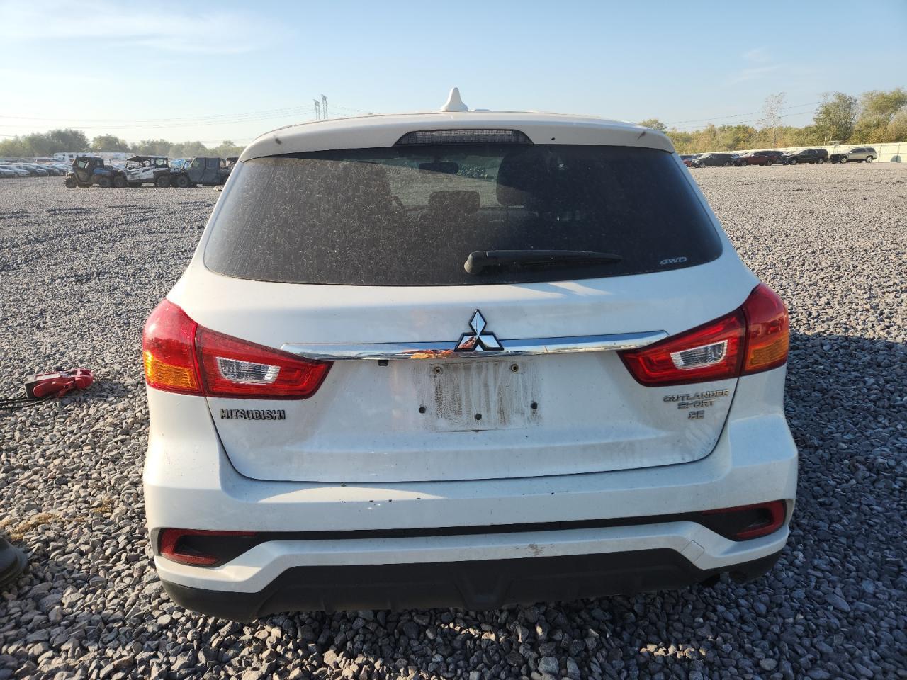 2018 Mitsubishi Outlander Sport Es - Image 6