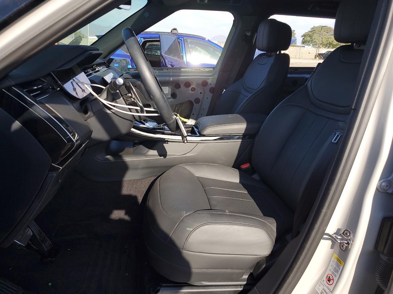 2024 Land Rover Range Rover Sport Dynamic Se - Фото 7