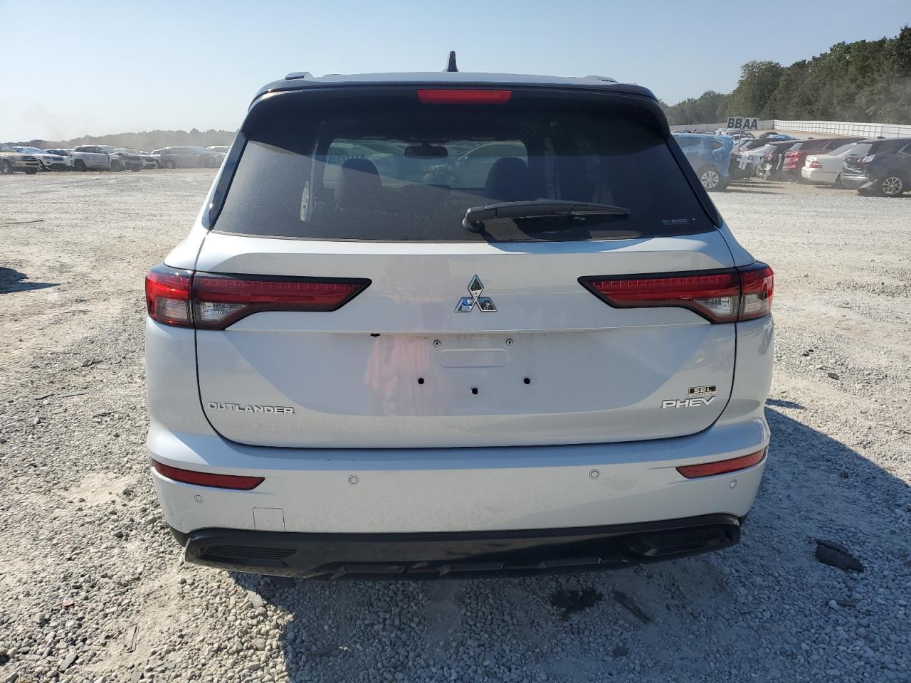 2025 Mitsubishi Outlander Sel - Фото 6