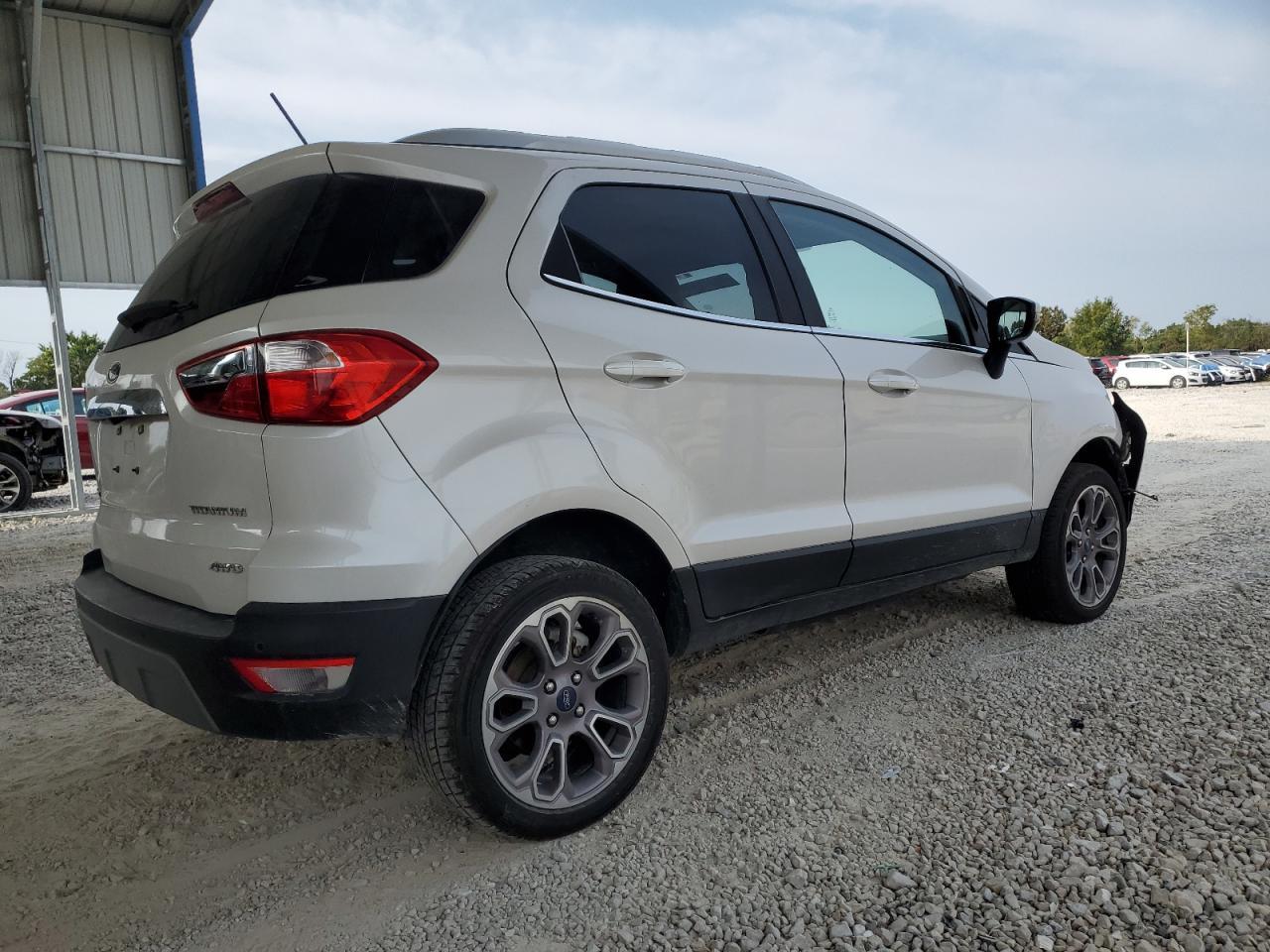2019 Ford Ecosport Titanium - Image 3