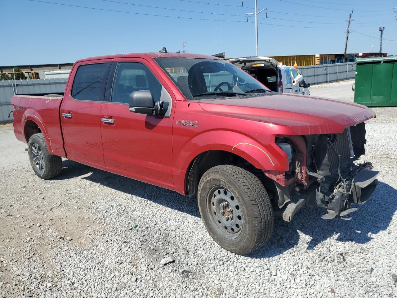 2020 Ford F150 Supercrew - Фото 4