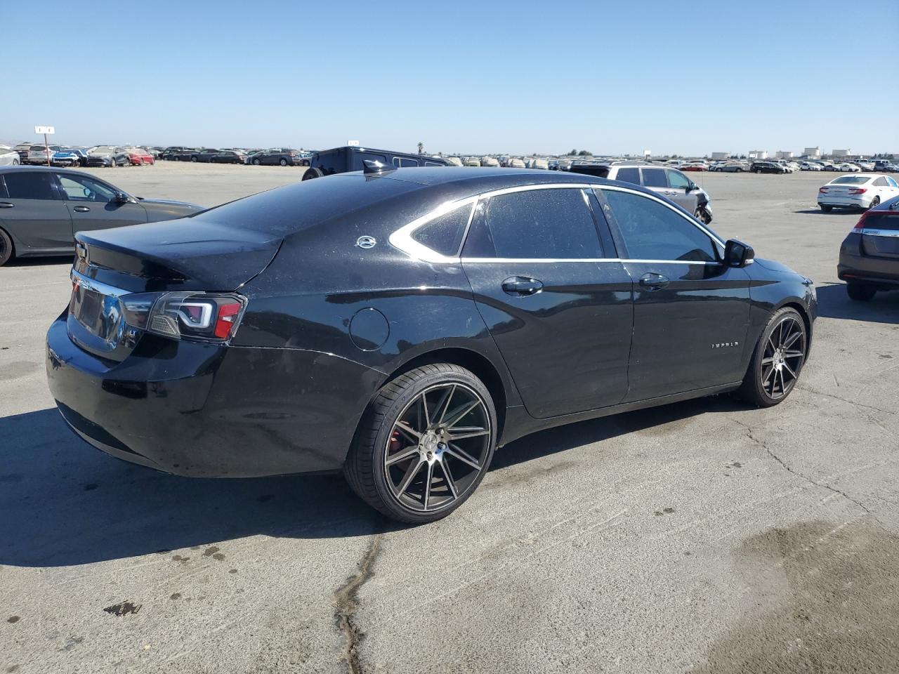 2016 Chevrolet Impala Lt - Фото 3