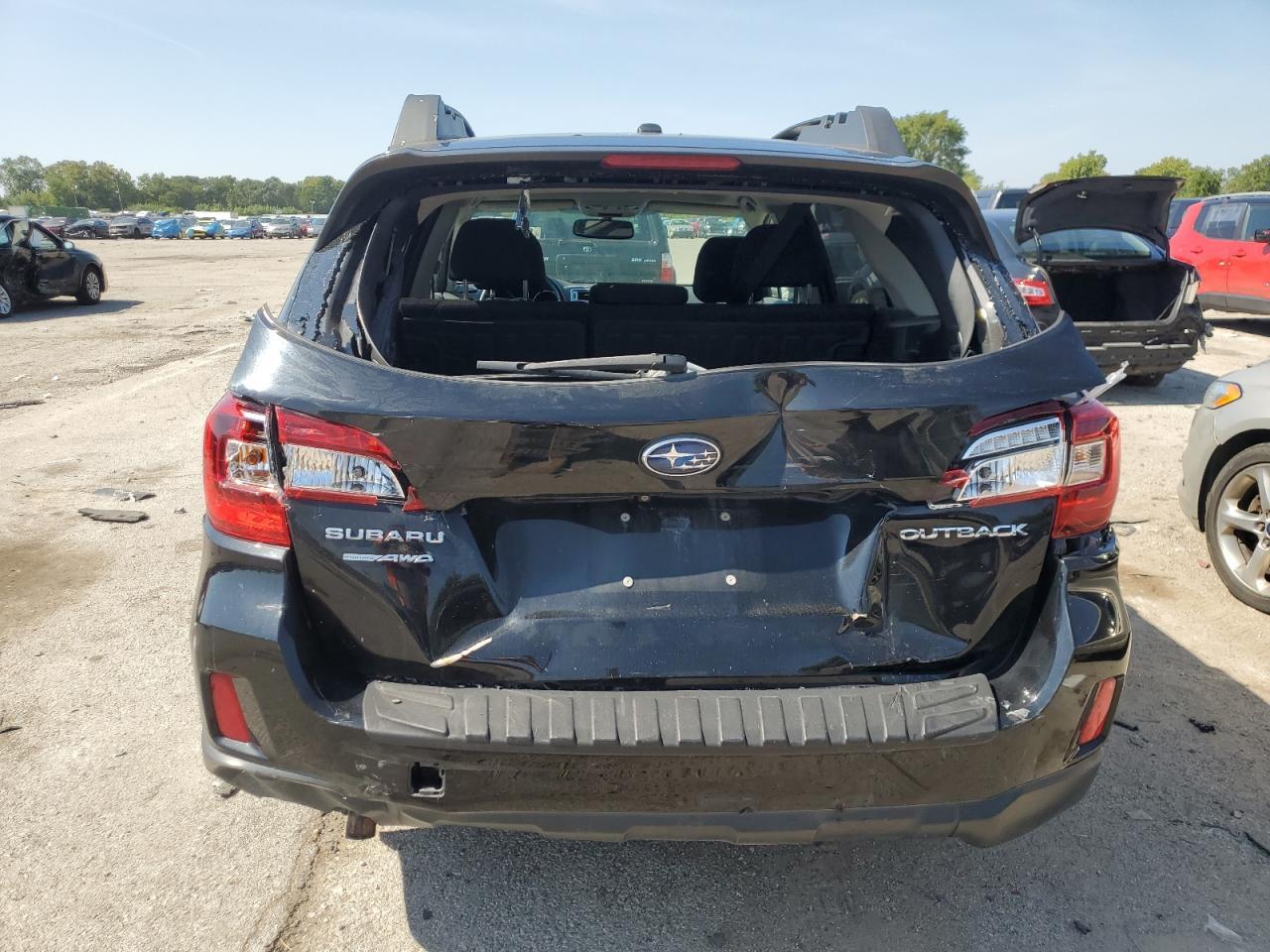 2015 Subaru Outback 2.5I Premium - Фото 6