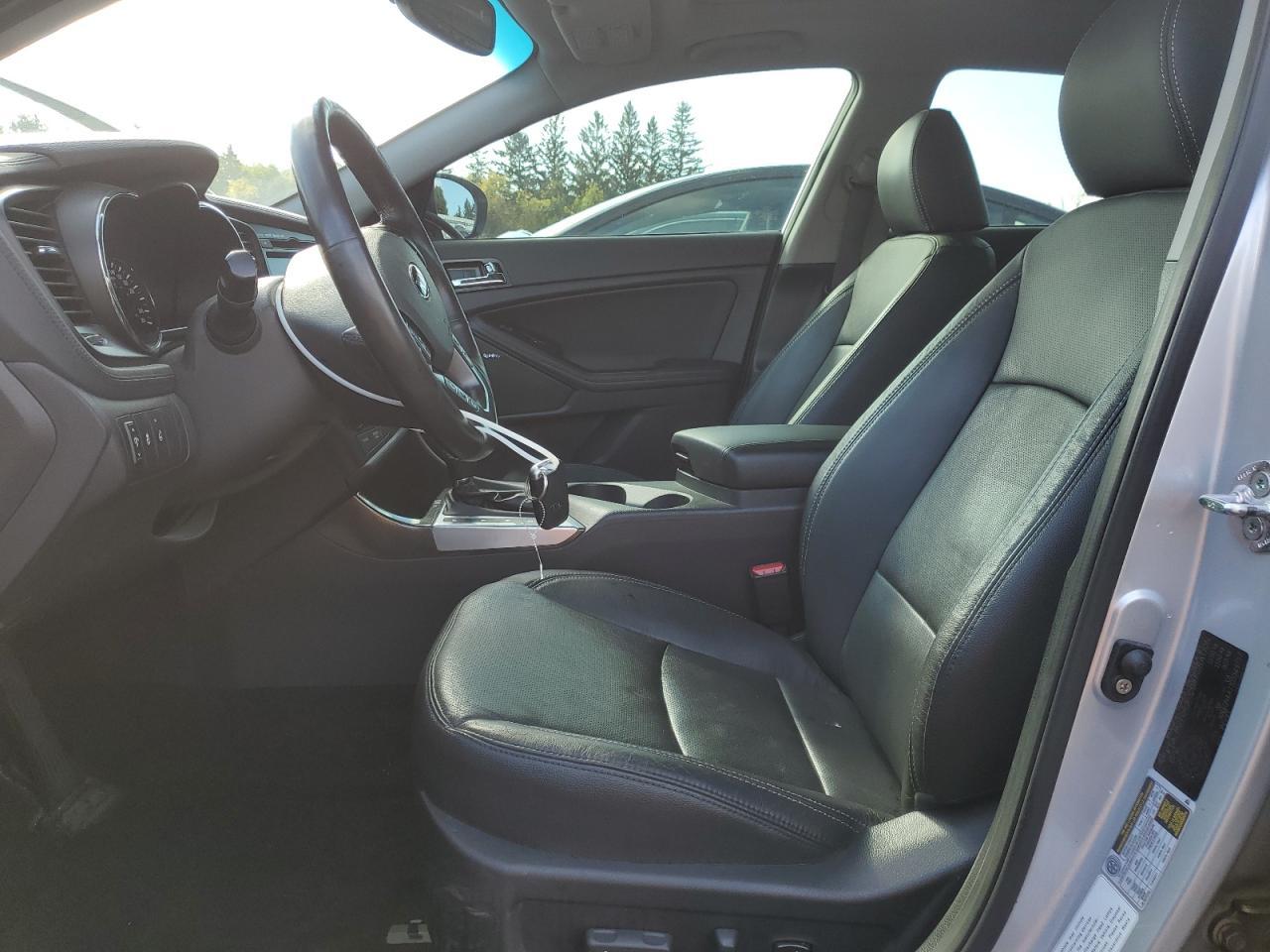 2013 Kia Optima Ex - Image 7