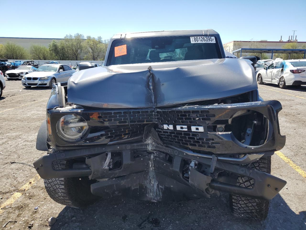 2022 Ford Bronco Base - Фото 5