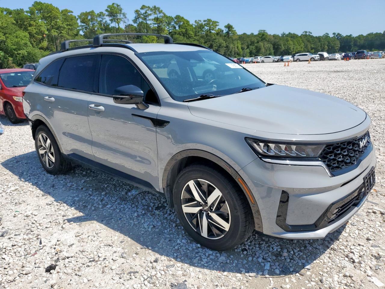 2022 Kia Sorento Ex - Фото 4