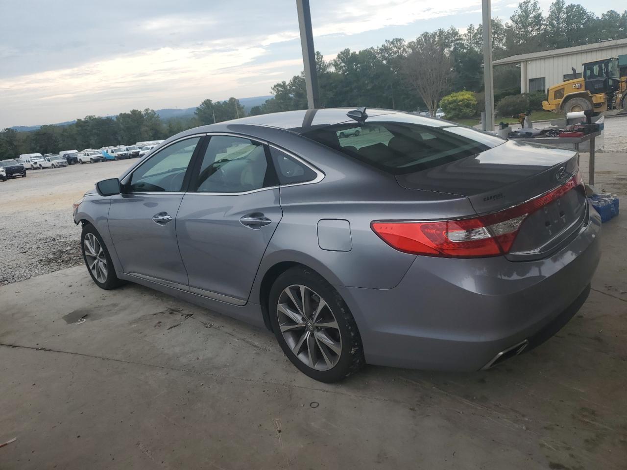 2016 Hyundai Azera - Фото 2