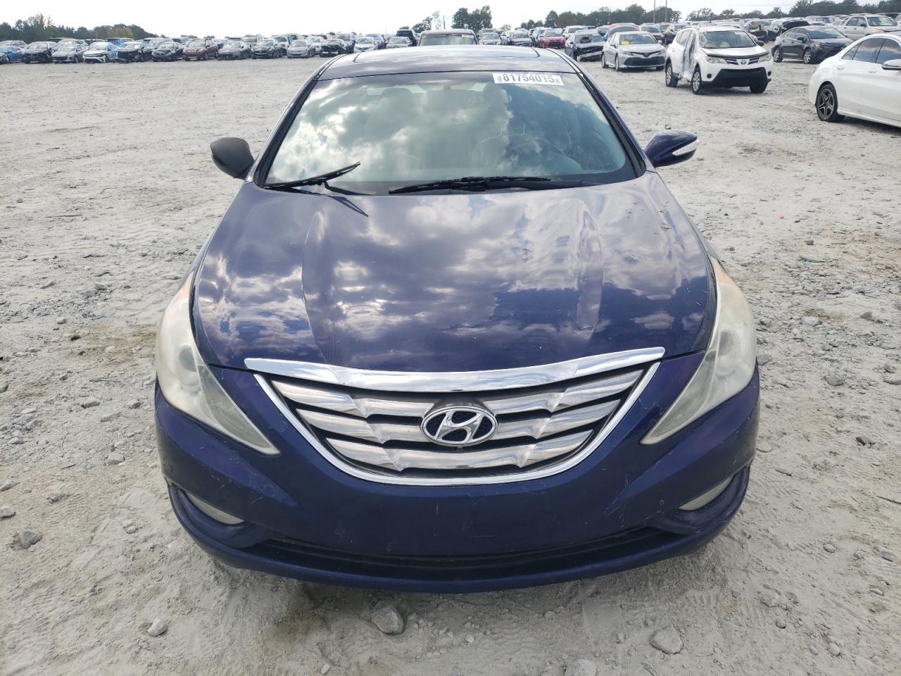 2013 Hyundai Sonata Se - Image 6