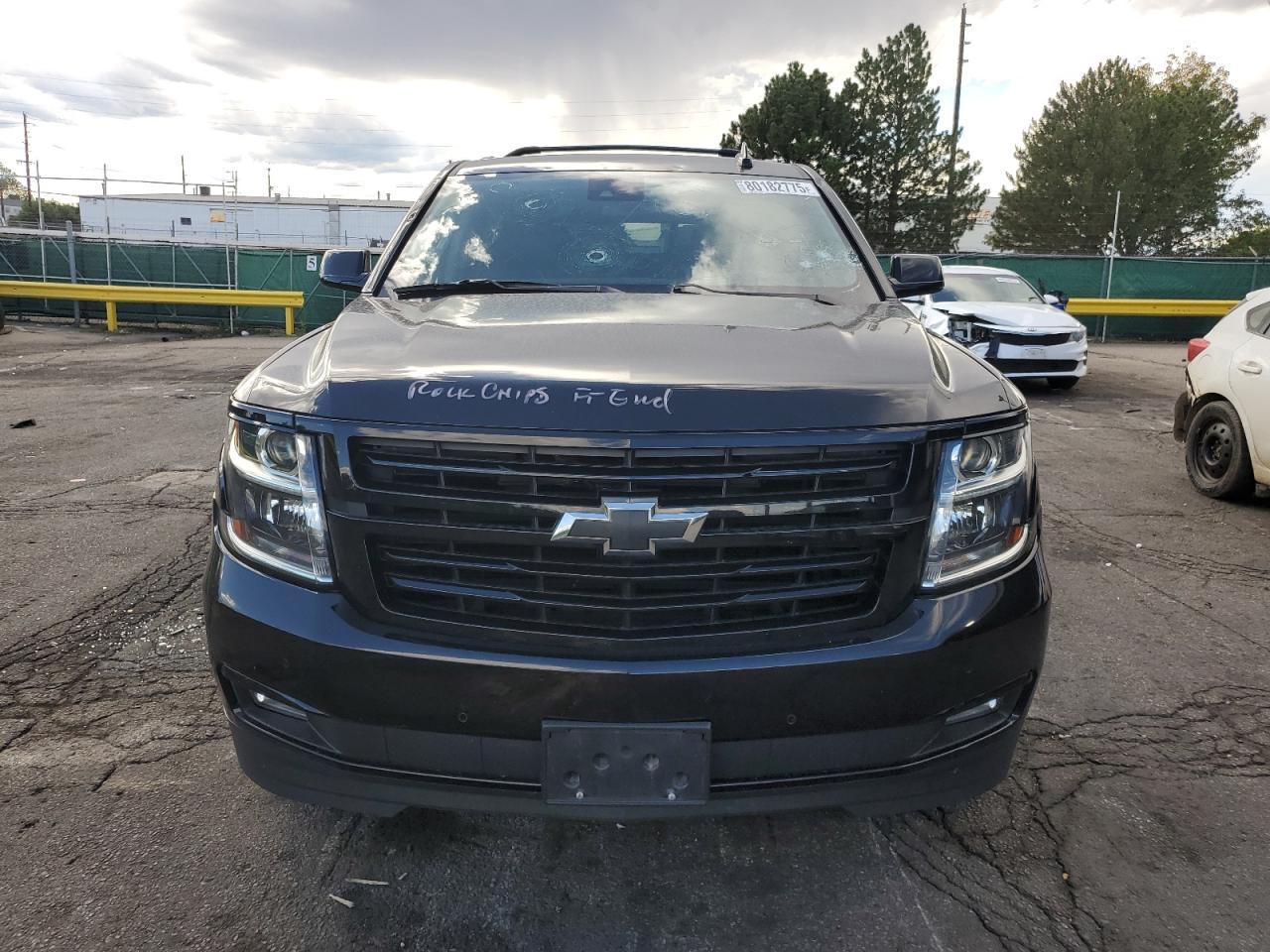 2020 Chevrolet Tahoe K1500 Lt - Image 5