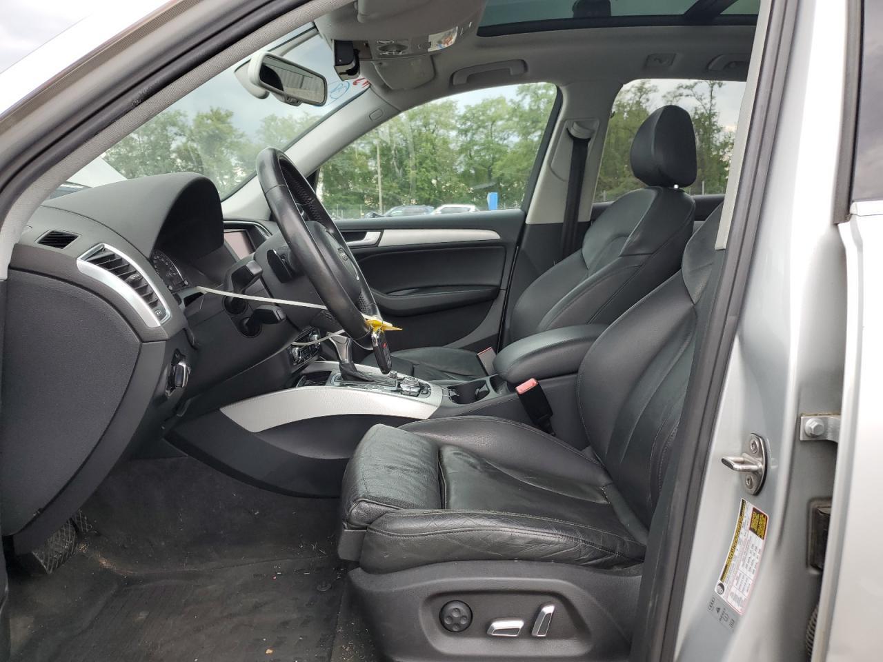 2013 Audi Q5 Premium Plus - Фото 7