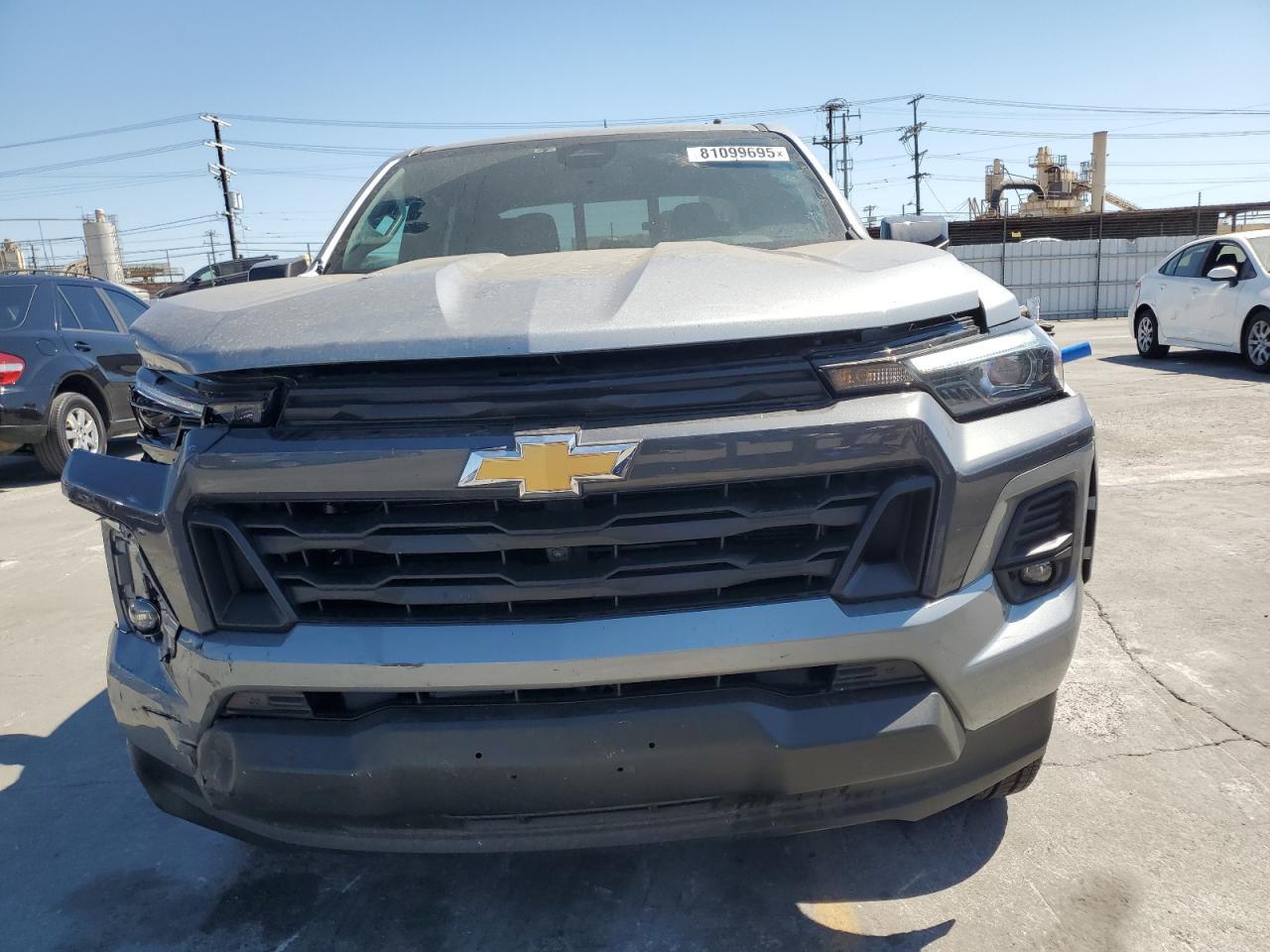 2025 Chevrolet Colorado Lt - Фото 5