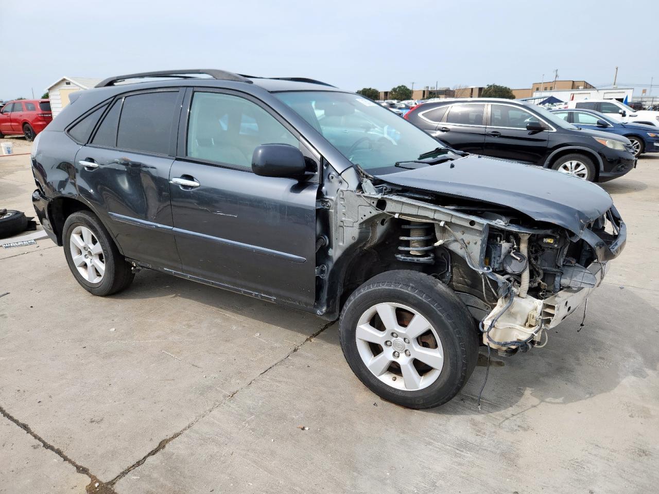 2009 Lexus Rx 350 - Фото 4