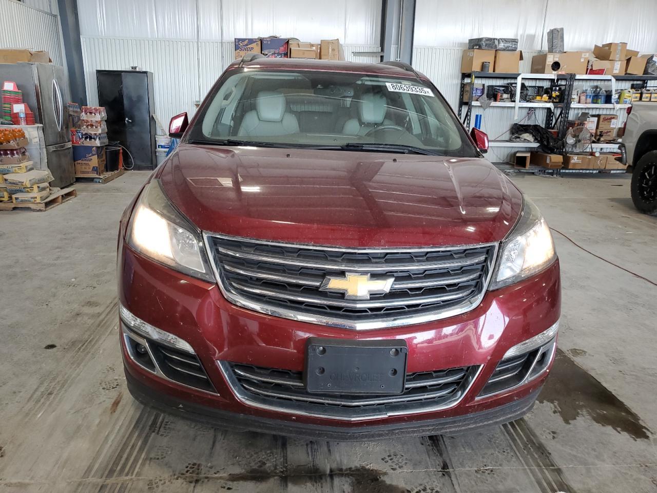 2016 Chevrolet Traverse Ltz - Image 5
