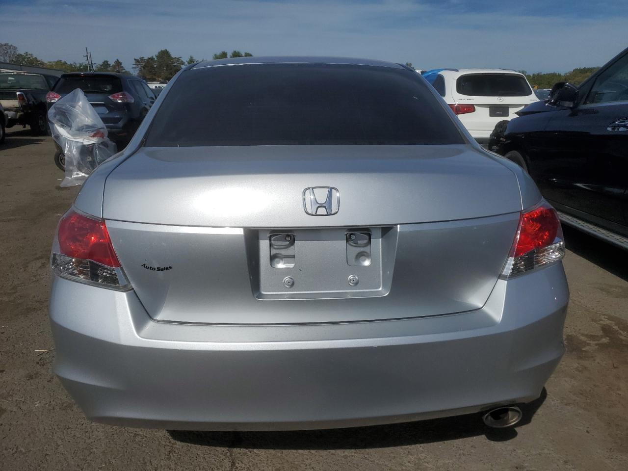 2009 Honda Accord Lxp - Image 6
