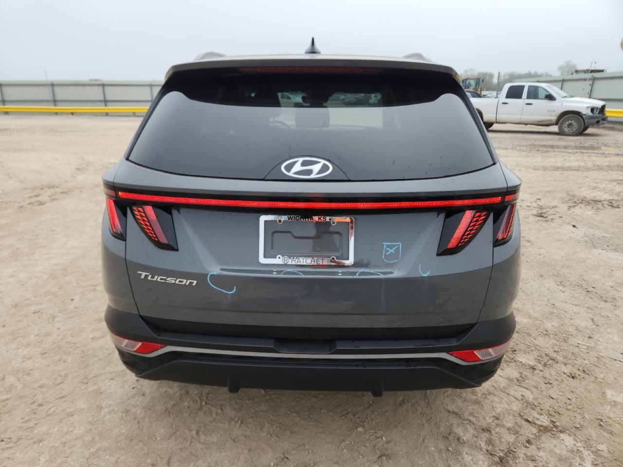 2024 Hyundai Tucson Sel - Фото 6