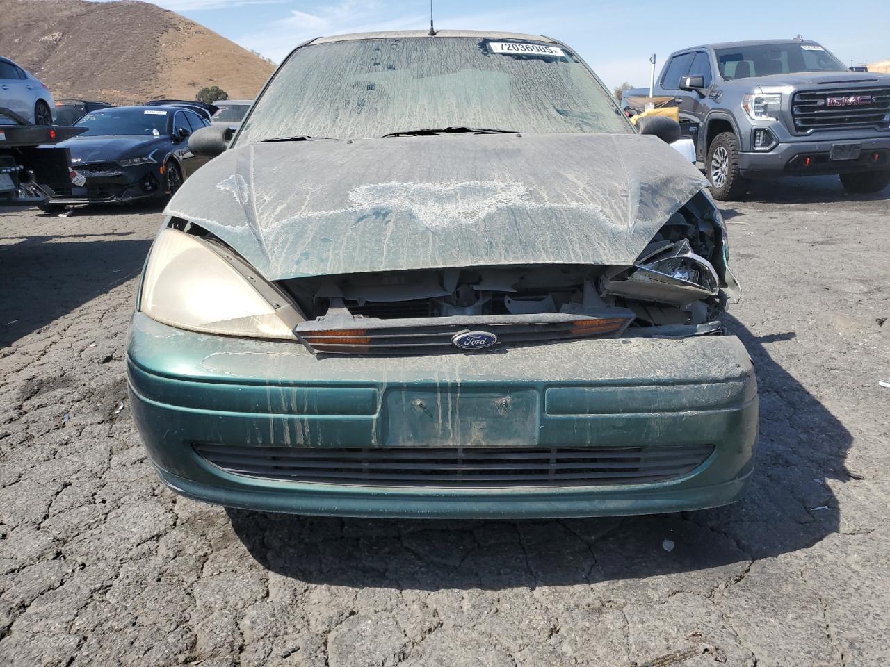 2000 Ford Focus Lx - Image 5