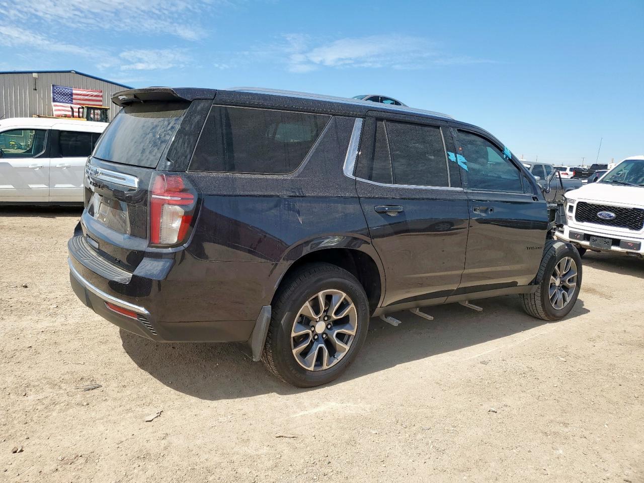 2022 Chevrolet Tahoe K1500 Lt - Image 3