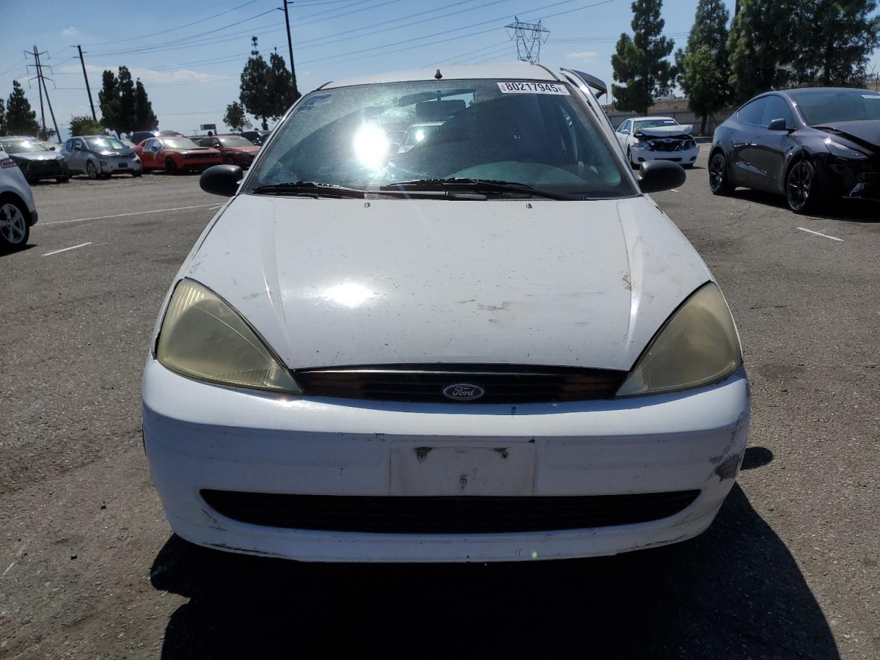 2001 Ford Focus Lx - Image 5
