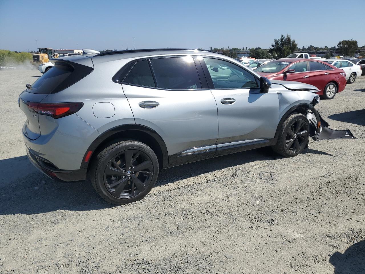 2023 Buick Envision Preferred - Фото 3