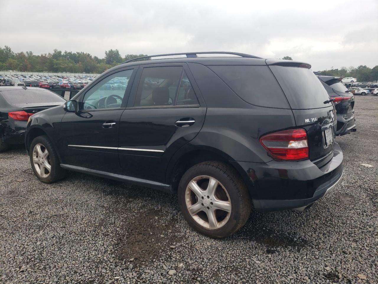 2008 Mercedes-Benz Ml 350 - Фото 2