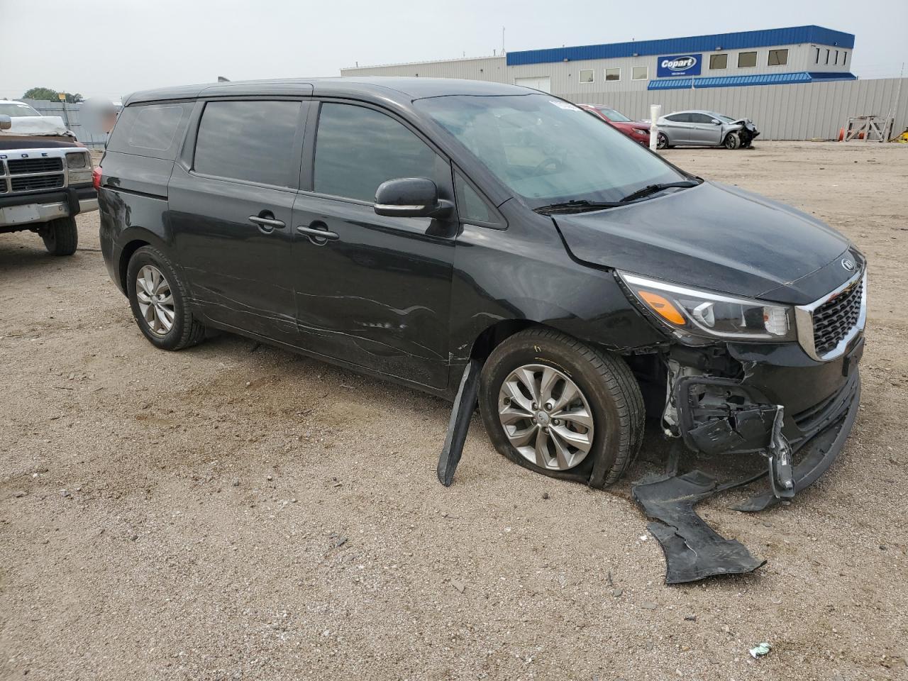 2020 Kia Sedona L - Фото 4