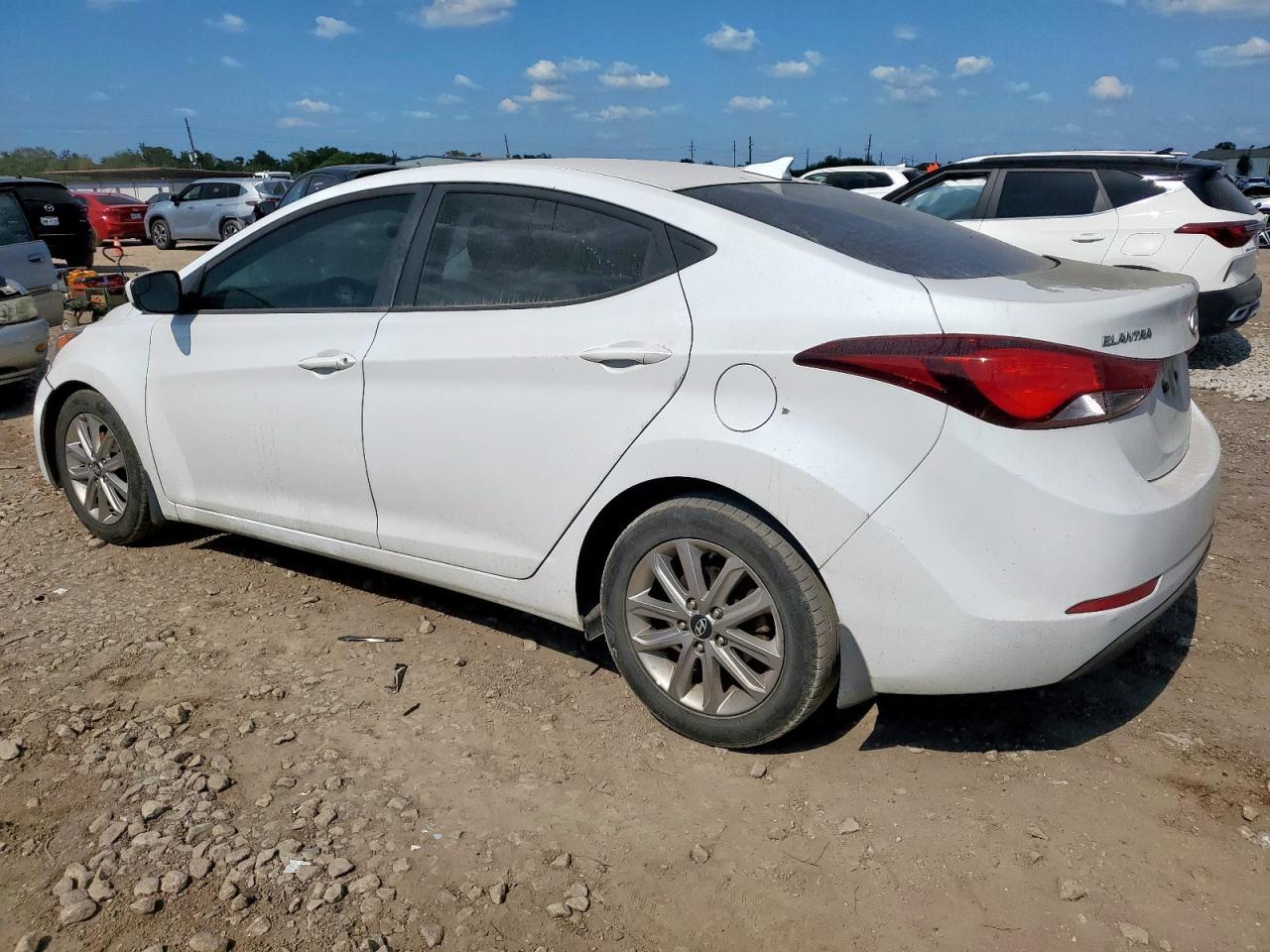 2016 Hyundai Elantra Se - Фото 2