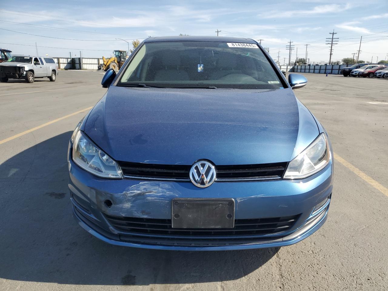 2017 Volkswagen Golf S - Image 5