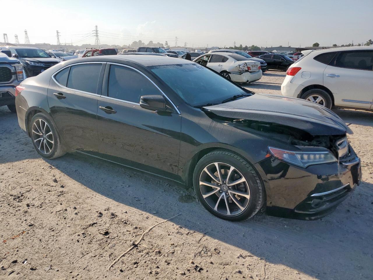 2015 Acura Tlx Advance - Фото 4
