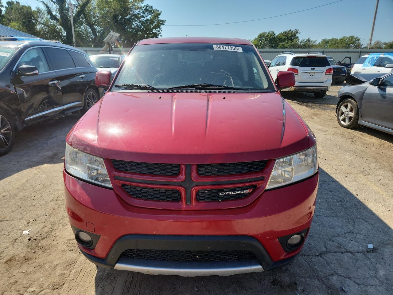 2012 Dodge Journey R/T - Фото 5