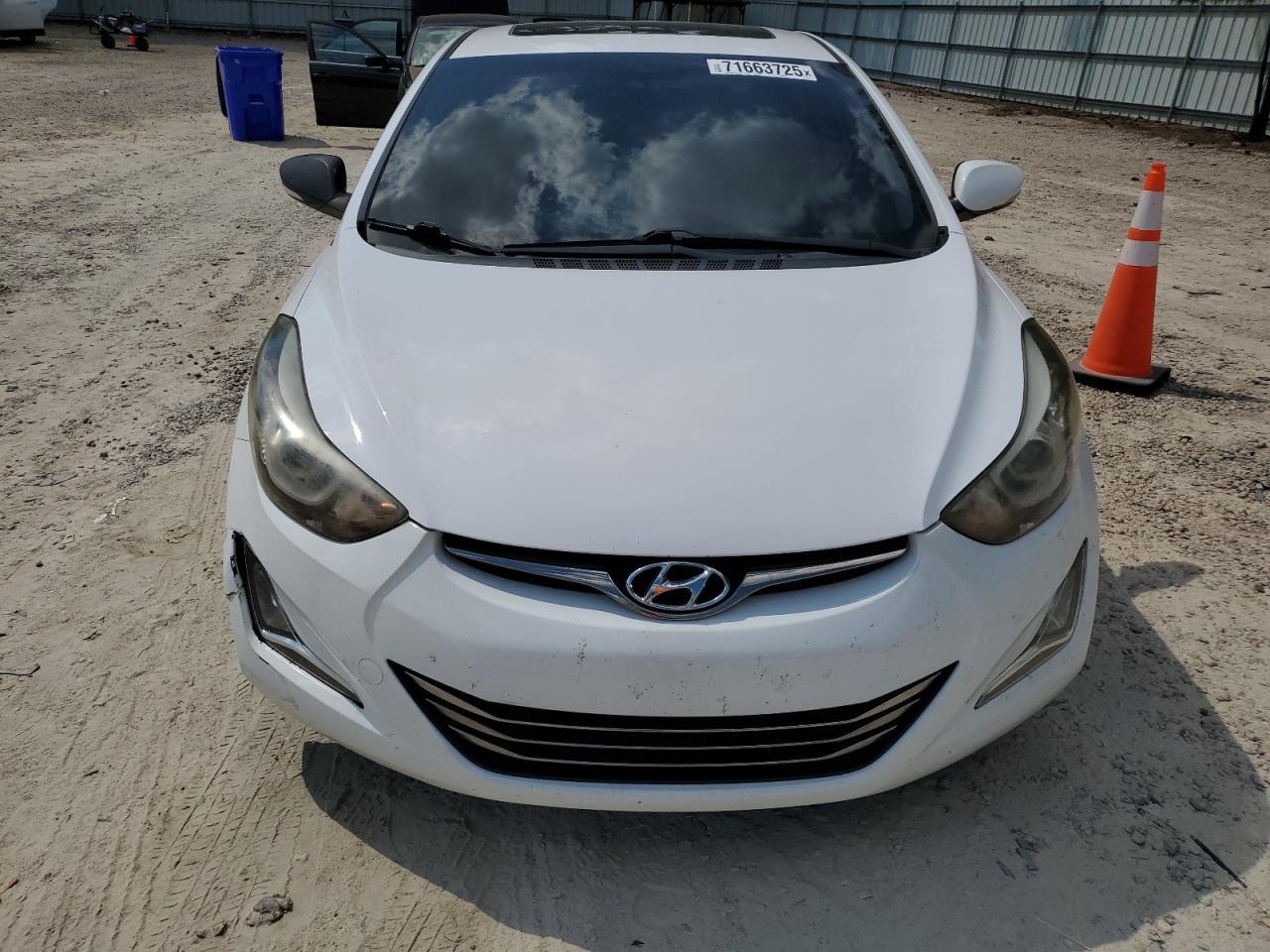 2015 Hyundai Elantra Se - Фото 5