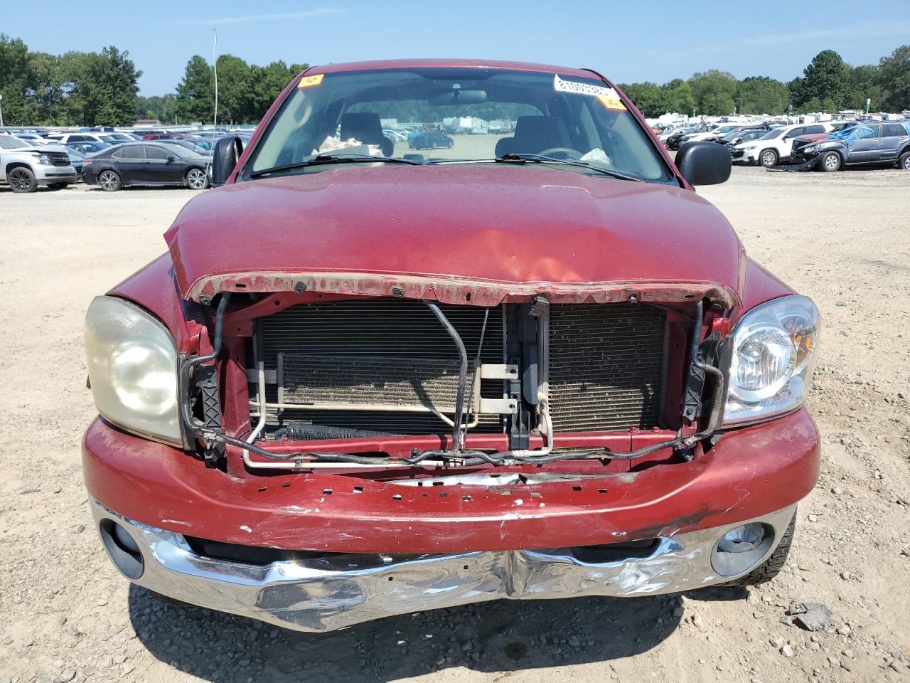 2008 Dodge Ram 1500 St - Фото 5