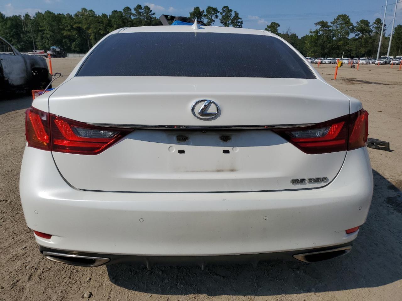 2015 Lexus Gs 350 - Фото 6