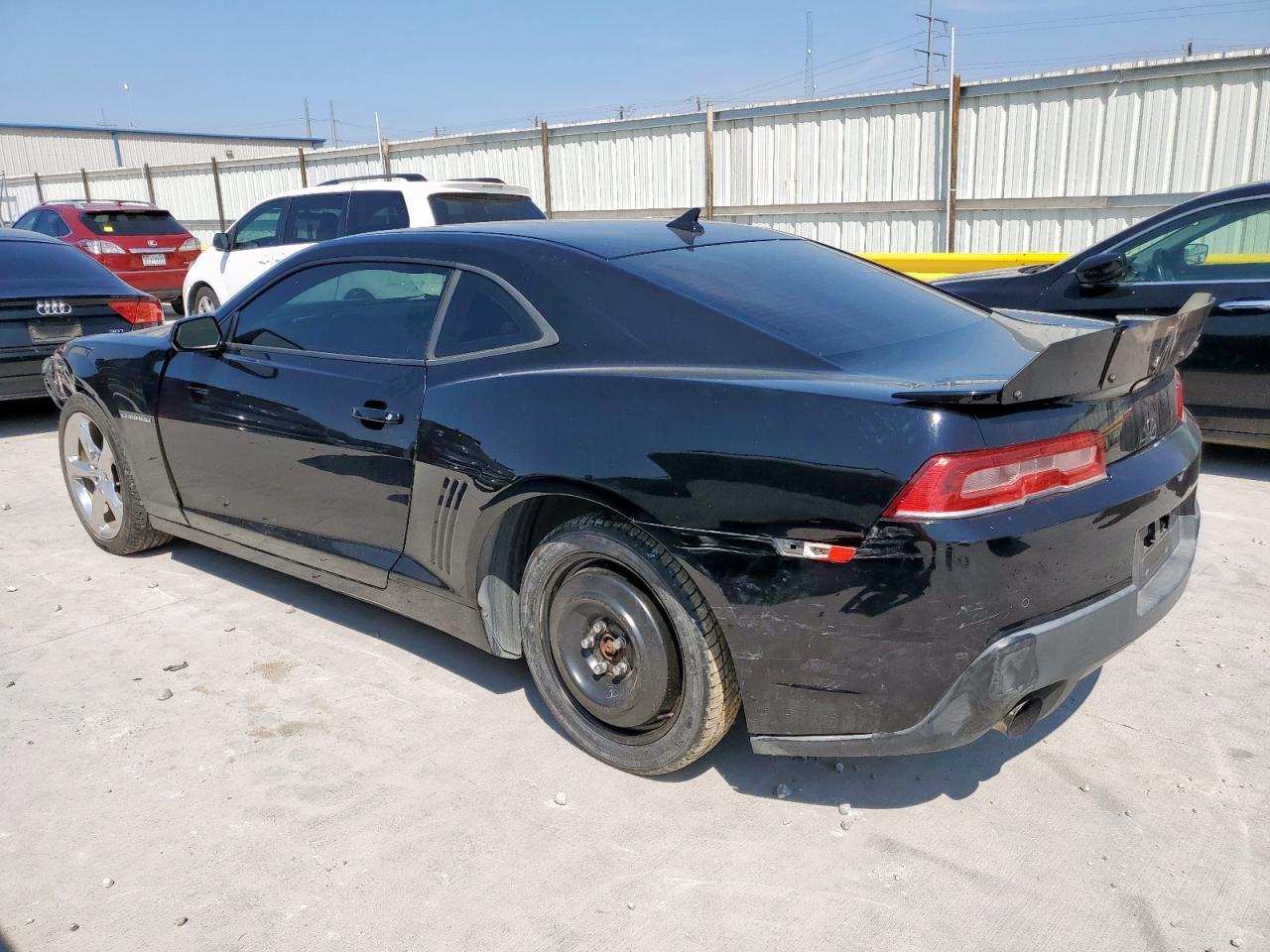 2014 Chevrolet Camaro Lt - Image 2