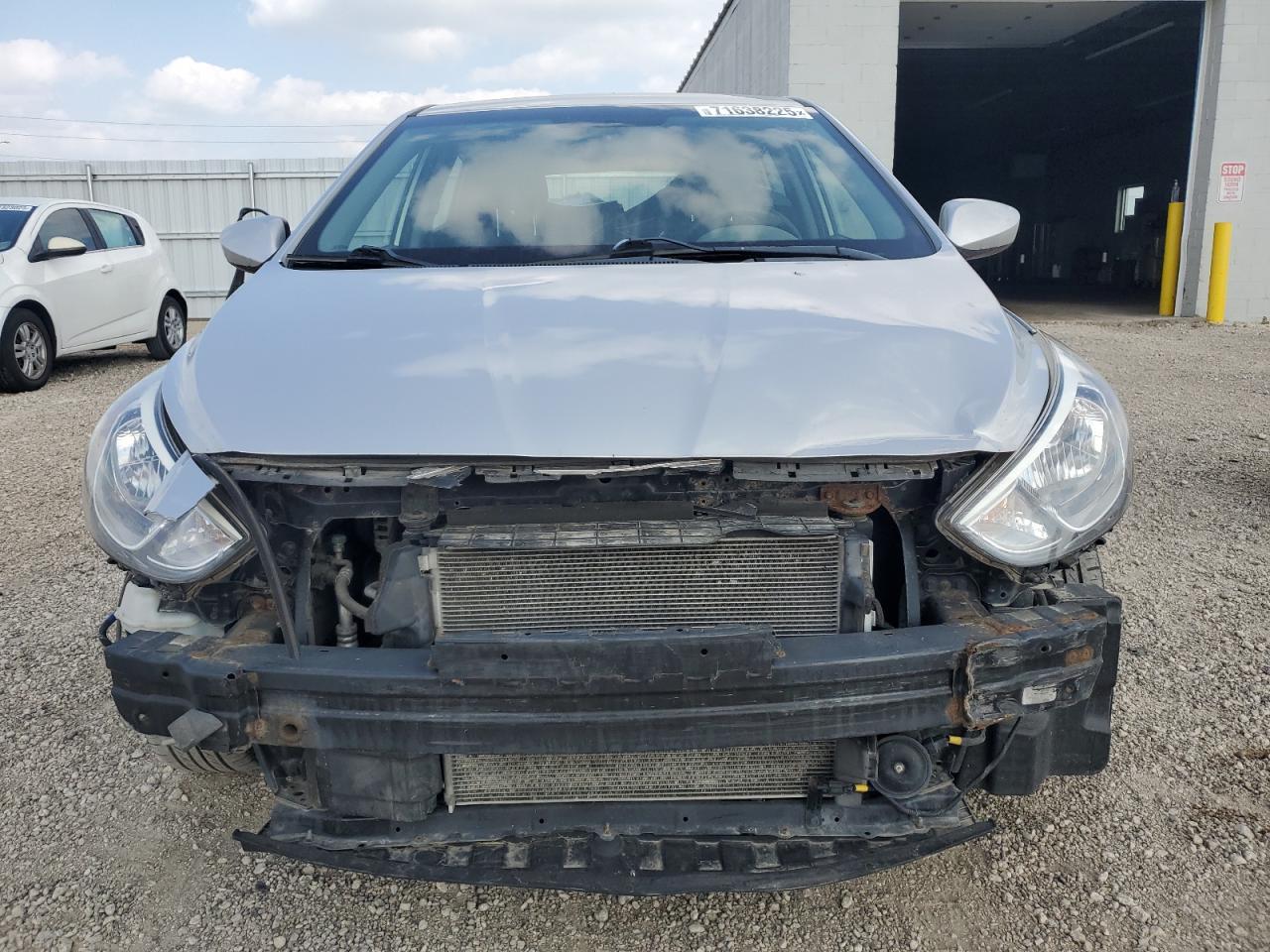 2017 Hyundai Accent Se - Image 5